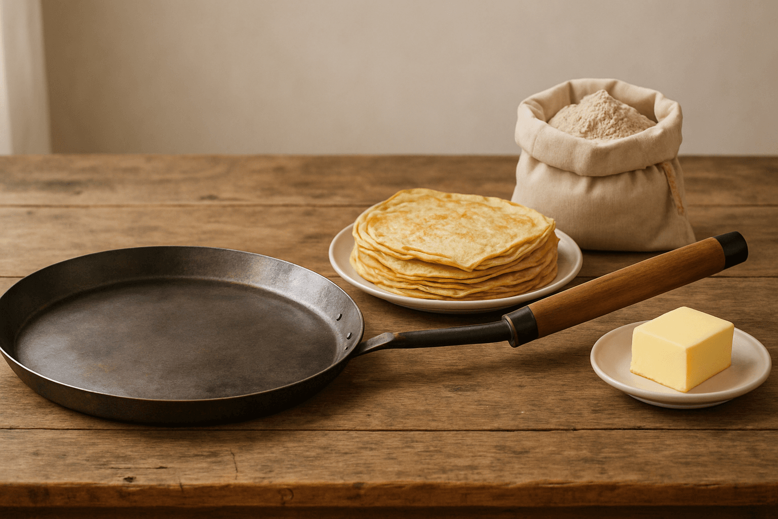 Mademoiselle Crêpe cover