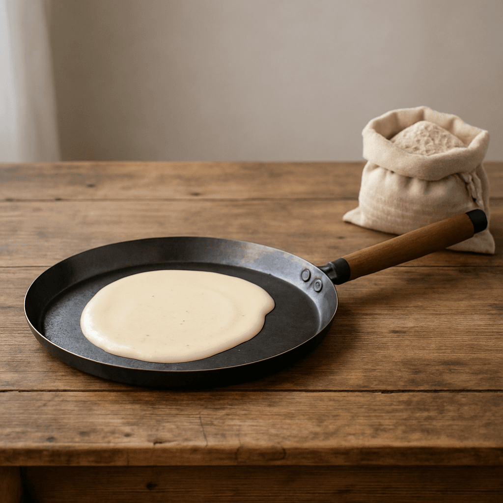 batter, beginning