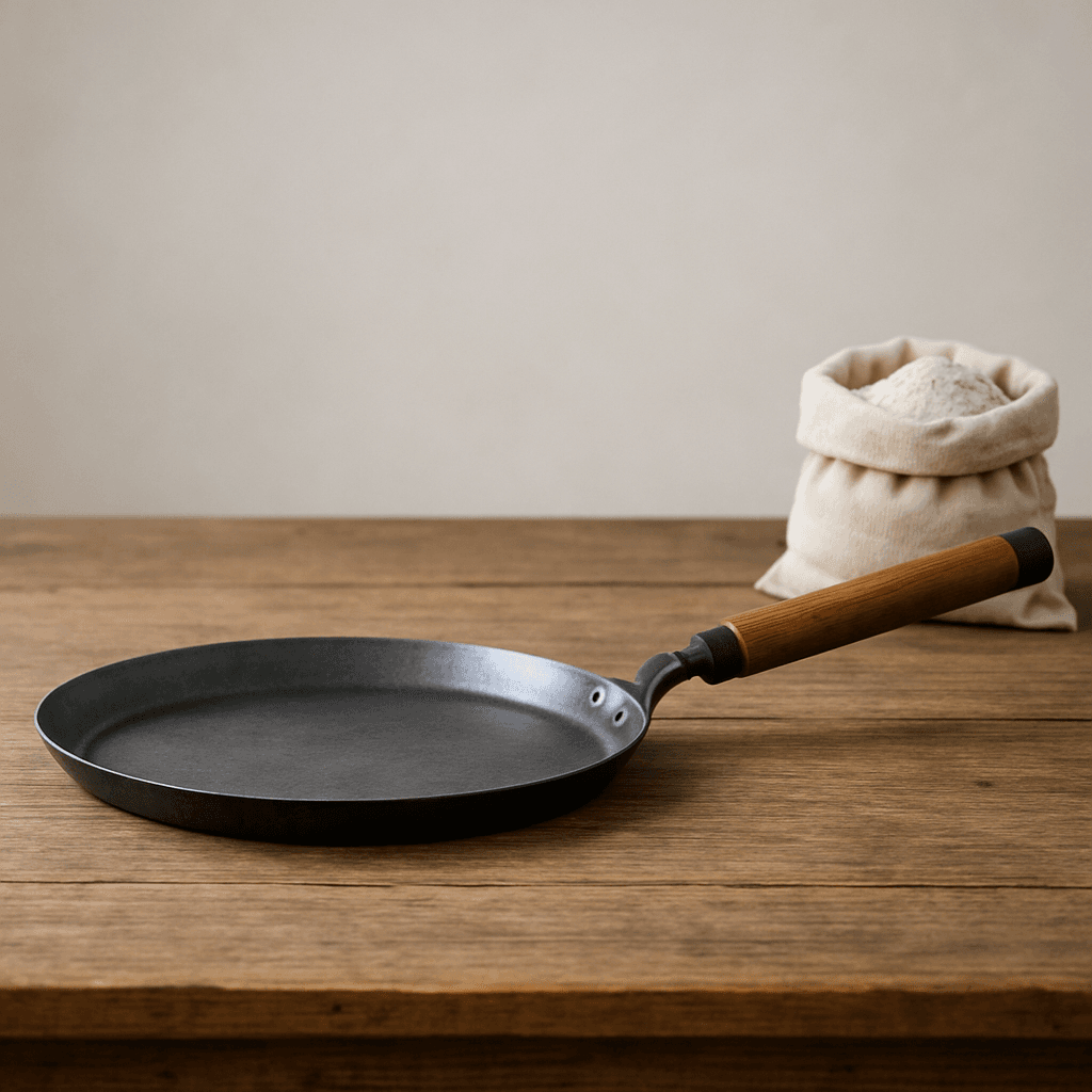 side profile, low walls