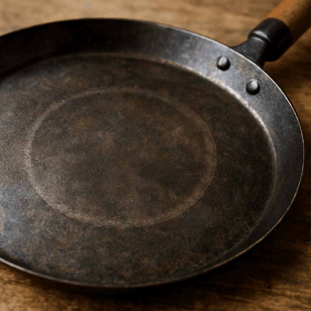 the seasoning, close