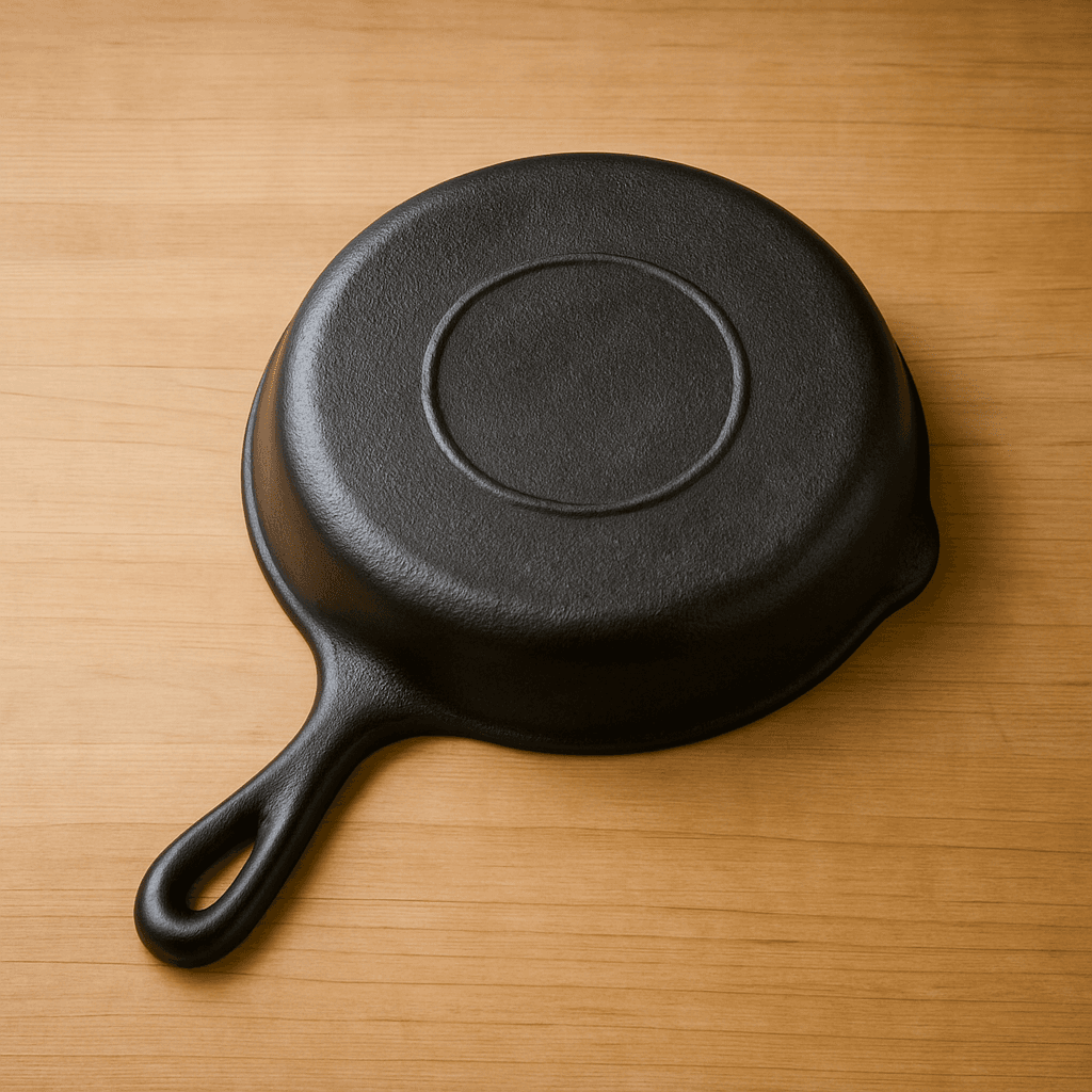 upside down, the underside