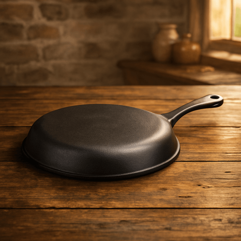 upside down, the underside