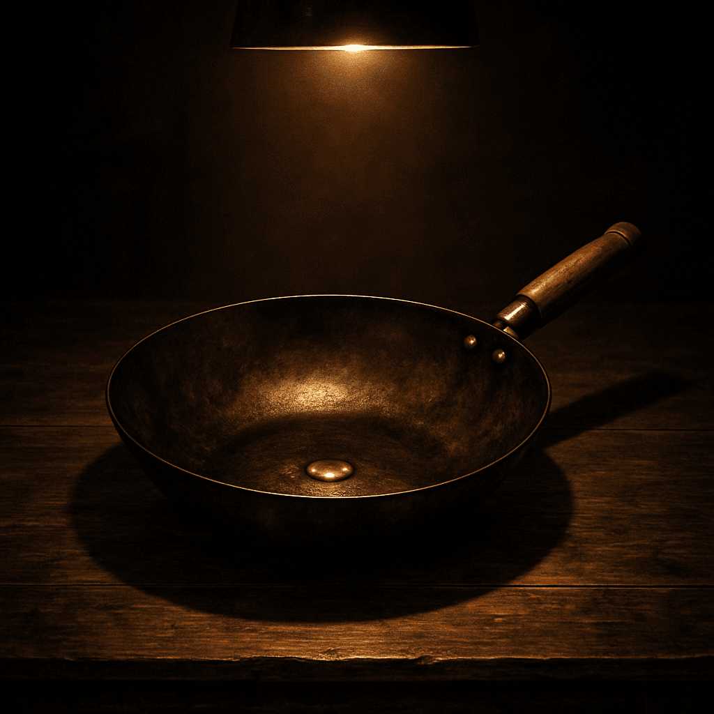 sesame oil, one drop